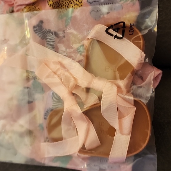 My life romper outfit 18in doll outfit - Picture 2 of 3